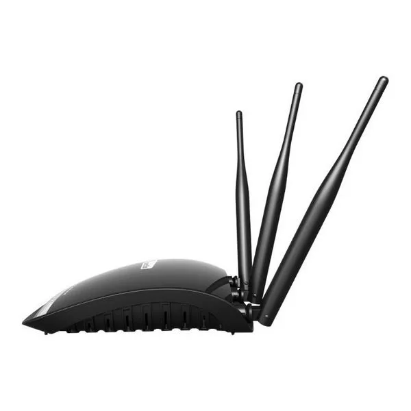 Wireless Router Netis WF2533 300Mbps, High Power, 3* 5dBi Detachable Antenna
Incredible wireless hig