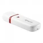 32GB USB2.0 Flash Drive Apacer "AH333", White, Classic Cap (AP32GAH333W-1)