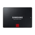 2.5" SSD  256GB Samsung 860 PRO "MZ-76P256BW" [R/W:560/530MB/s, 100K IOPS, MJX, VNAND 2bit MLC]