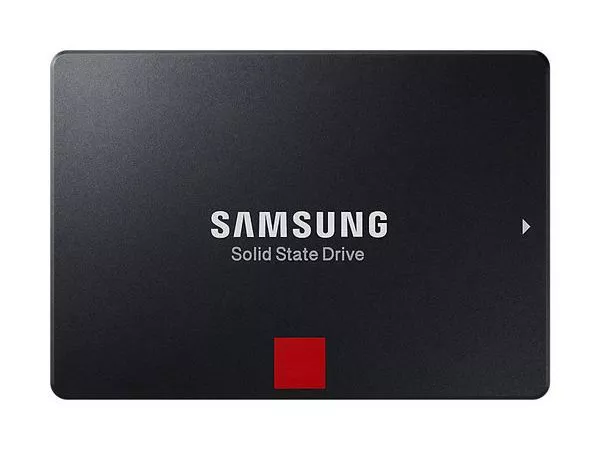 2.5" SSD  256GB Samsung 860 PRO "MZ-76P256BW" [R/W:560/530MB/s, 100K IOPS, MJX, VNAND 2bit MLC]
