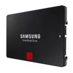 2.5" SSD  512GB Samsung 860 PRO "MZ-76P512BW" [R/W:560/530MB/s, 100K IOPS, MJX, VNAND 2bit MLC]