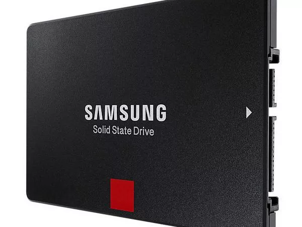 2.5" SSD  512GB Samsung 860 PRO "MZ-76P512BW" [R/W:560/530MB/s, 100K IOPS, MJX, VNAND 2bit MLC]
