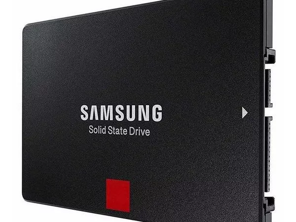 2.5" SSD 2.0TB Samsung 860 PRO "MZ-76P2T0BW" [R/W:560/530MB/s, 100K IOPS, MJX, VNAND 2bit MLC]