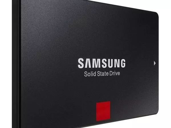 2.5" SSD 2.0TB Samsung 860 PRO "MZ-76P2T0BW" [R/W:560/530MB/s, 100K IOPS, MJX, VNAND 2bit MLC]