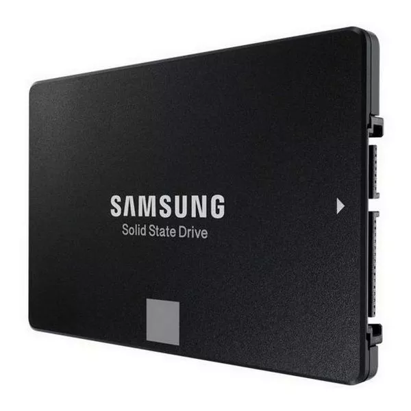 2.5" SSD 4.0TB Samsung 860 EVO "MZ-76E4T0BW" [R/W:550/520MB/s, 98K IOPS, MJX, V-NAND 3bit MLC]