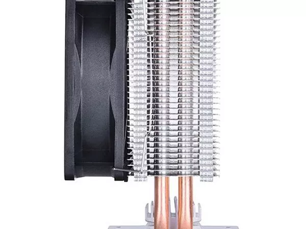 DEEPCOOL Cooler "Ice Edge Mini FS V2", Socket 1155/1151 & FM2/AM3+, up to 100W, 80х80х25mm, 2200rpm,