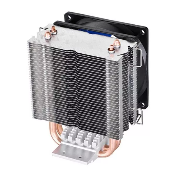 DEEPCOOL Cooler "Ice Edge Mini FS V2", Socket 1155/1151 & FM2/AM3+, up to 100W, 80х80х25mm, 2200rpm,
