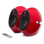 Edifier E25HD Red, 2.0/ 74W (2x37W) RMS, Audio in: Bluetooth 4.0, auxiliary, optical, remote control, satl.(3"+3/4")