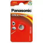 LR44 Panasonic "CELL power" Blister*1, LR-44EL/1B