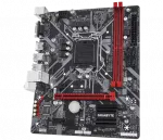 GIGABYTE B365M H, Socket 1151, Intel® B365 (9th/8th Gen CPU), Dual 2xDDR4-2666, CPU Intel graphics,