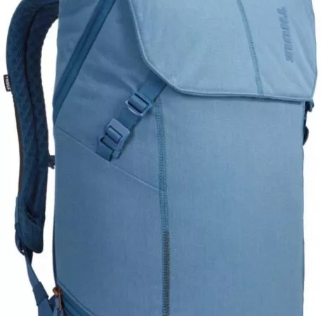 15.6" NB Backpack - THULE Vea 25L, Light Navy, Safe-zone, Polyester melange, 800D nylon, Dimensions: