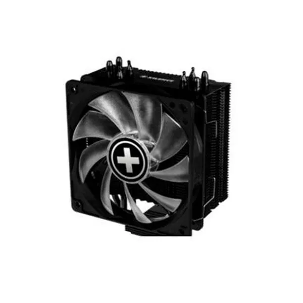 XILENCE Cooler XC054| "M704RGB" Performance A+ Series, Socket 1151/2066/2011 & AM4/FM2+/AM3+, up to 180W, RGB LED fan: 120х120х25mm, Hydro-bering fan,