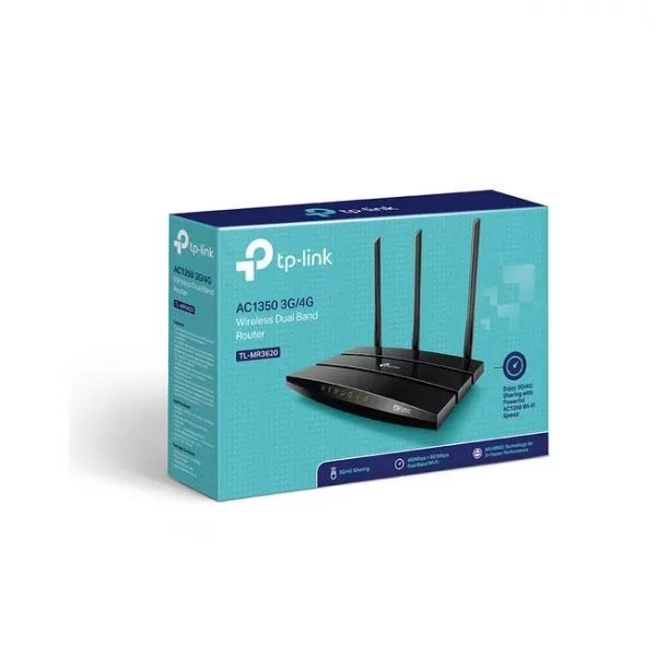 Wireless Router TP-LINK TL-MR3620
