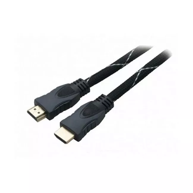 Cable HDMI - 7.5m - Brackton "Professional" K-HDE-BKR-0750.BS, 7.5 m, High Speed HDMI® Cable with Ethernet, male-male, up to 2160p 2Kx4K, 3D capable,