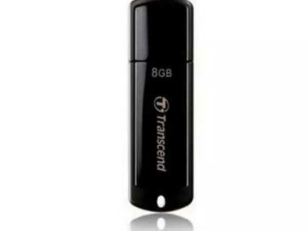16GB USB2.0 Flash Drive Transcend "JetFlash  350", Black, Classic Cap (R/W:18/6MB/s)