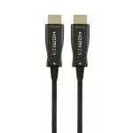 Cable HDMI to HDMI Active Optical 50.0m Cablexpert, 4K UHD, Ethernet, Blister, CCBP-HDMI-AOC-50M
-