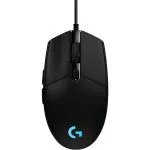 Logitech Gaming Mouse G203  LIGHTSYNC RGB lighting, 6 Programmable buttons, 200- 8000 dpi,  Onboard