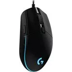 Logitech Gaming Mouse G203  LIGHTSYNC RGB lighting, 6 Programmable buttons, 200- 8000 dpi,  Onboard