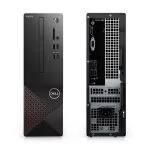 Dell Vostro 3681 SFF Black (Core i3-10100 3.6-4.3 GHz, 4GB RAM, 256GB SSD, DVD-RW, WiFi, Ubuntu)