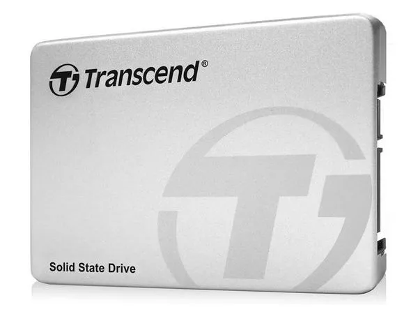 2.5" SSD  240GB Transcend SSD220 [R/W:550/450MB/s, 80K IOPS, SM2256KAB, NAND TLC, Aluminium]