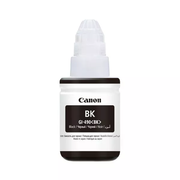 Ink Cartridge Canon GI-490, black