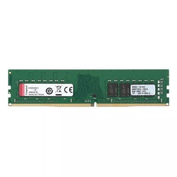 16GB DDR4 2666MHz Kingston ValueRam, PC21300, CL19, 1.2V