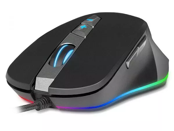 Mouse SVEN Gaming RX-G970, Optical, Black, USB