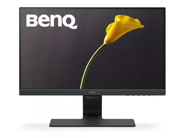 21.5" BenQ "GW2283", Black (IPS, 1920x1080, 5ms, 250cd, LED20M:1(1000:1), D-Sub+HDMI, Spk)