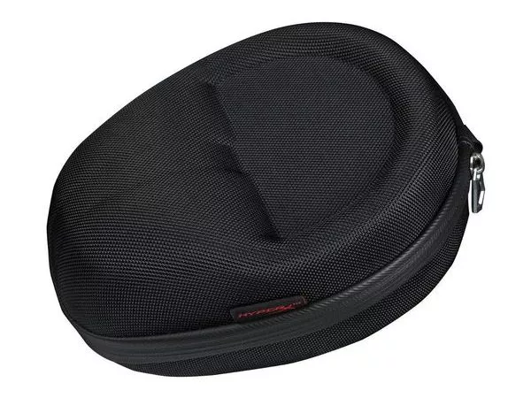 HYPERX Hard Carrying case for Cloud series / Retail Pack, Black, Reliable protection against impacts