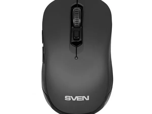 Mouse Wireless SVEN RX-560SW, Black