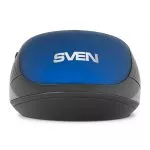 Mouse Wireless SVEN RX-560SW, Blue
