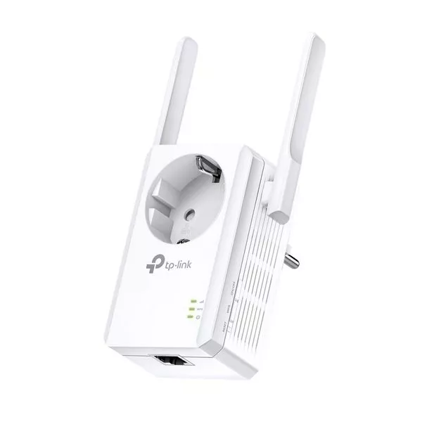 Wireless Range Extender TP-LINK TL-WA860RE, 300Mbps with AC Passthrough