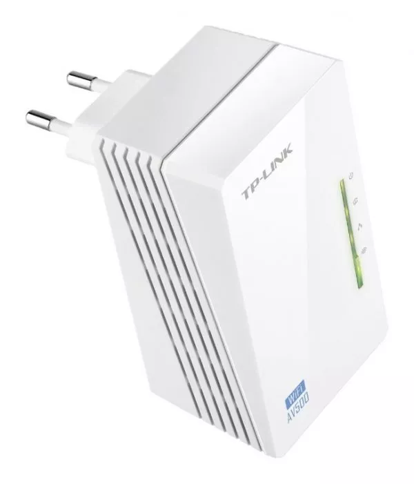 TP-Link Wireless Powerline Extender, TL-WPA4220KIT, 300Mbps
