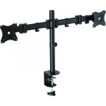 Table/desk stand for 2 monitors ITech MBS-12F, 13"-27 ", 75x75, 100x100, up to 8kg