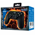 Gamepad SVEN GC-3050 Wireless (13 but., 2 mini joysticks, PC/Xinput/PS3)