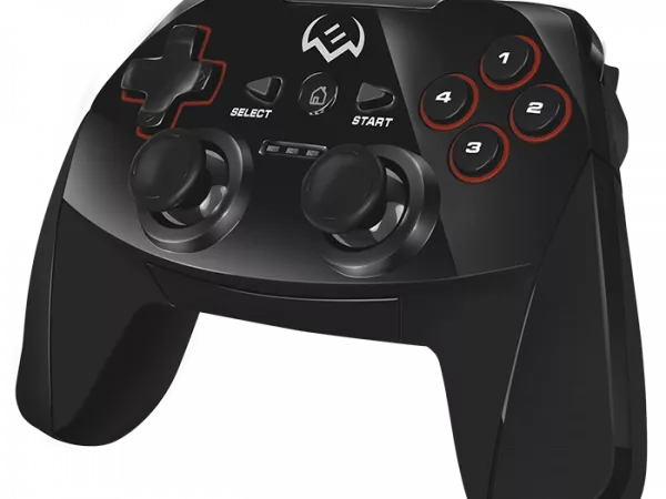 Gamepad SVEN GC-250 (11 but., 2 mini joysticks, PC/Xinput/PS3/Android)