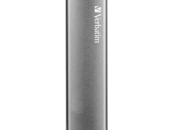 M.2 External SSD 480GB  Verbatim Vx500 USB 3.1 Gen 2, Sequential Read/Write: up to 500/430 MB/s, Win