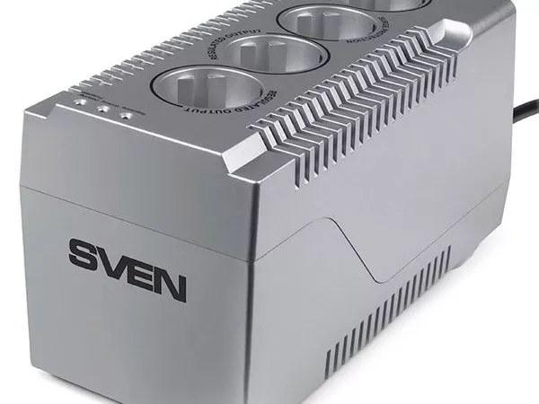 Stabilizer Voltage SVEN  VR-F1500