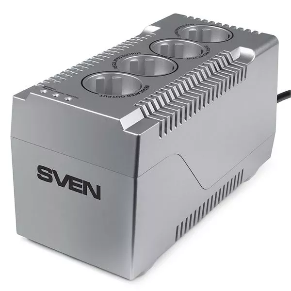 Stabilizer Voltage SVEN  VR-F1500