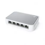 5-port 10/100Mbps Desktop Switch TP-LINK "TL-SF1005D", Plastic Case