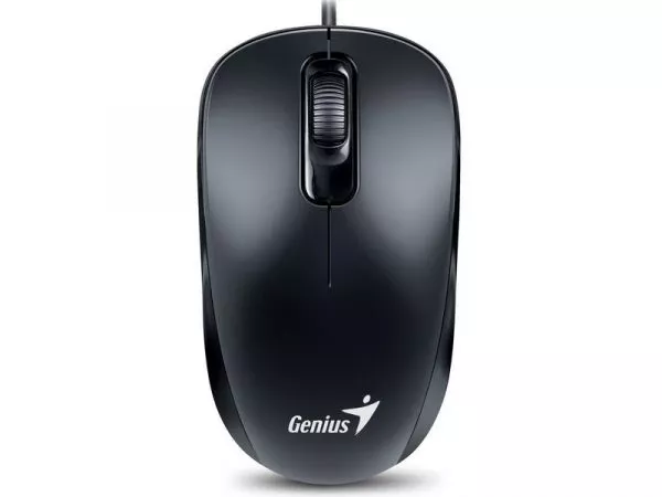 Mouse Genius DX-110 USB Black