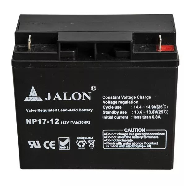 Baterie UPS 12V/ 17AH Ultra Power GP17-12