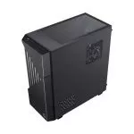 Case ATX GAMEMAX Contac COC, w/o PSU, 1x120 & 1x140mm ARGB fan, TG, 2xUSB 3.0, RGB HUB, Black/Grey
