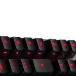 Gaming Keyboard Logitech G413 Carbon, Mechanical, ROMER-G Tactile, Aluminum-alloy, Backlighting, USB