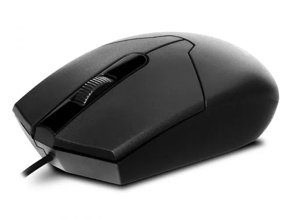 Mouse SVEN RX-30, Black, USB
