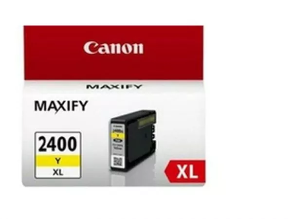 Ink Cartridge Canon PGI-2400XL, Yellow