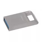 32GB USB3.1 Flash Drive Kingston DataTravaler Micro "DTMC3", Ultra-small Metal Case (DTMC3/32GB)