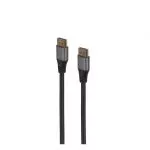 Cable DP - 1.8m - Cablexpert CC-DP8K-6, DisplayPort cable, 8K premium series, 1.8 m