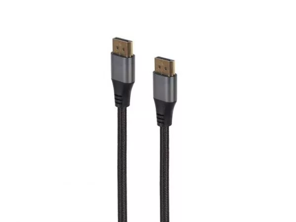 Cable DP - 1.8m - Cablexpert CC-DP8K-6, DisplayPort cable, 8K premium series, 1.8 m