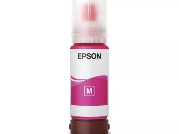 Ink  Epson C13T07D34A, 115 EcoTank Ink Bottle, Magenta